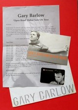 GARY BARLOW - OPEN ROAD -
