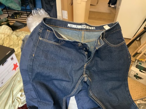 Mens designer wear petroleum - wear,