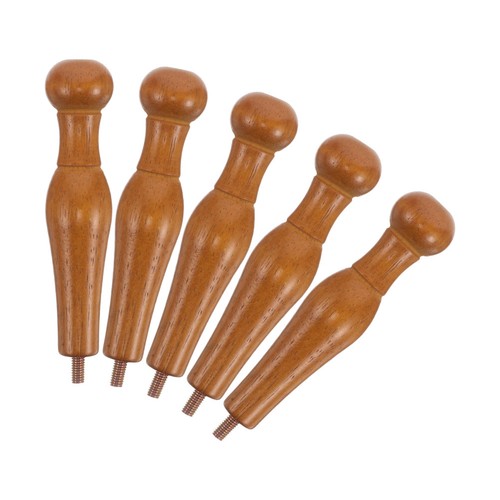 5pcs wooden pegs - 5pcs,