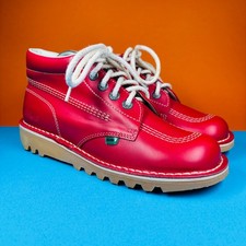 Kickers kick boots uk7 - kickers,