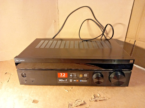 Sony str dh790 channel - sony, str-dh790