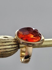 Vintage Sarah Coventry Gold