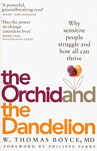 The orchid and - the, dandelion