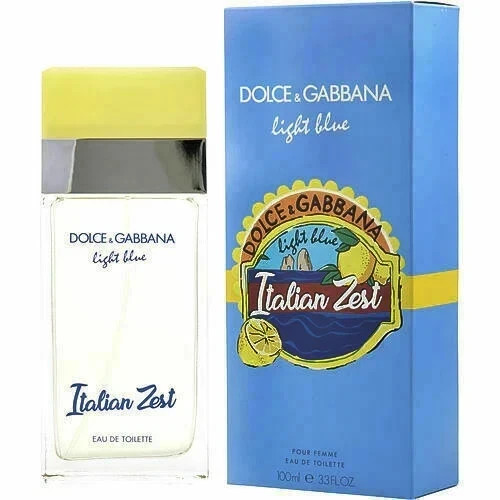 Dolce gabbana light blue - &,
