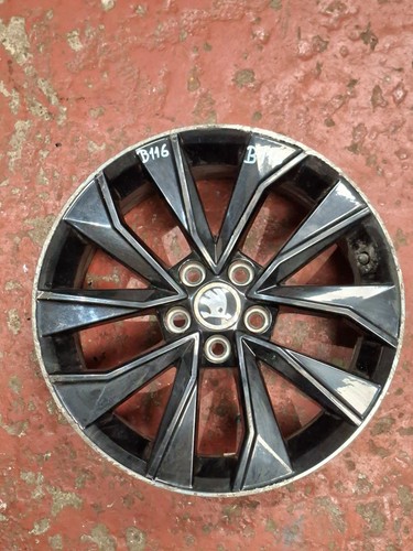 Skoda rapid fabia mk3 - fabia,