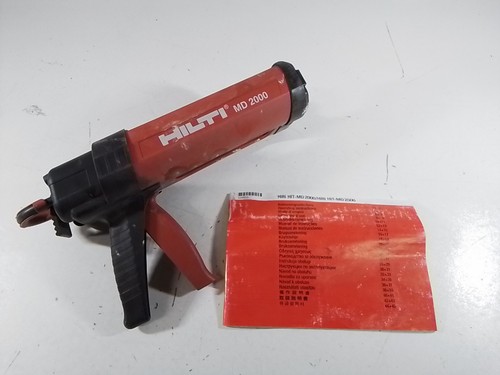 Hilti 2000 epoxy - md,