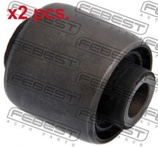 X2 PCS REAR LOWER MOUNTING