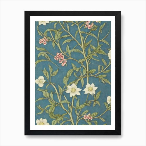 Dogwood tree vintage botanical - tree,