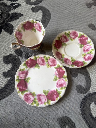 Vintage royal albert - albert, bone