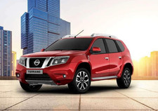 Nissan Terrano XV WHEEL NUT ALL PARTS AVAILABLE BREAKING