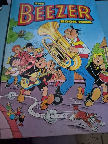The beezer book - beezer, vintage