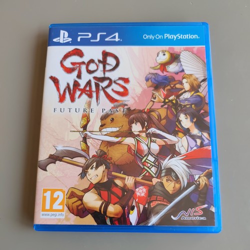 God wars future - wars:,