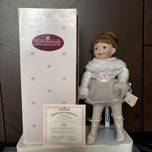Little ballerina handmade - little,