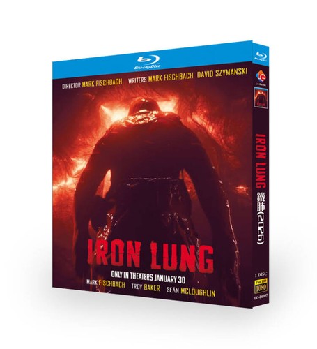 Iron lung d - lung, (2026)