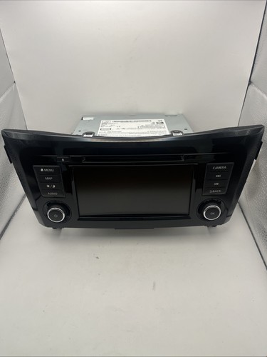 Nissan qashqai radio - nissan,