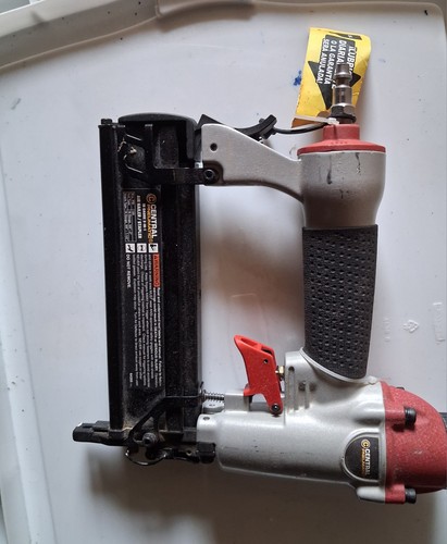 Nail gun - nail,