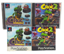 Croc: Legend Of Gobbos & Croc