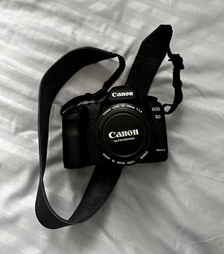 Canon eos mark digital - mark, ii
