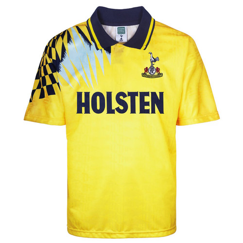 Retro score draw tottenham - score,