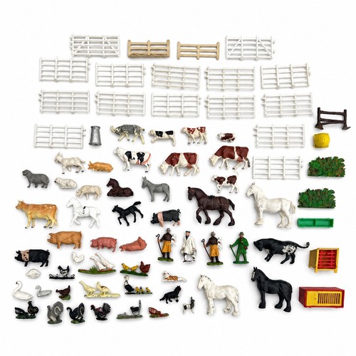 Vintage britains farm - 70+,