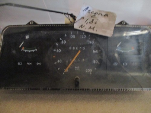 Opel ascona instrument - opel,