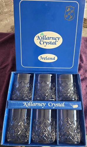 Killarney vintage lead cut - lead,