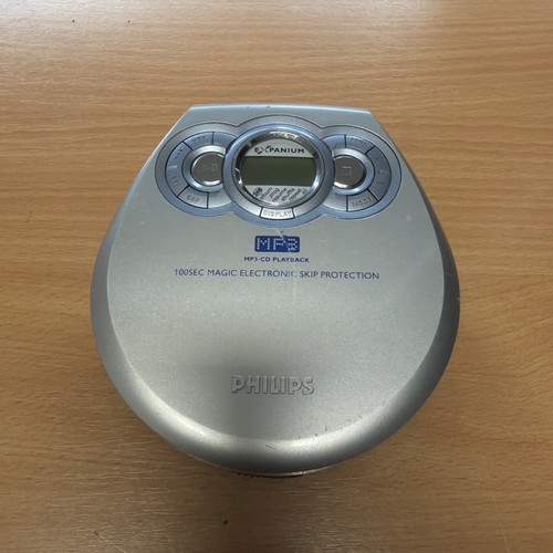 Philips exp321 05z discman - philips, exp321/05z