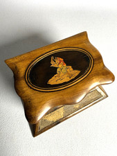 Interesting Antique Inlaid