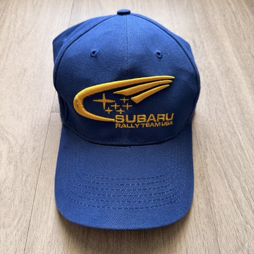 Vintage subaru rally team - vintage, usa