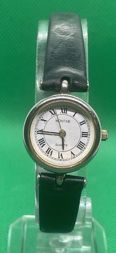 Ladies montine quartz watch - ladies,