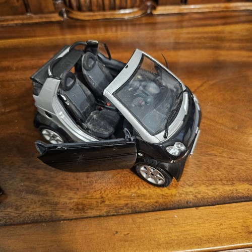Vintage kyosho toy - car, smart