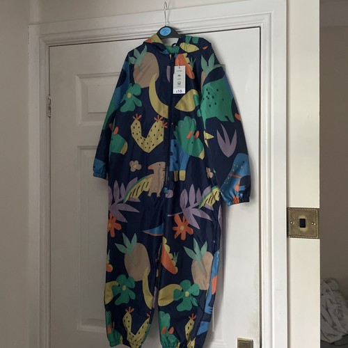George puddle suit - george,
