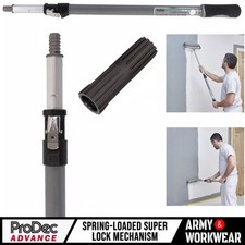 ProDec Extension Pole 2" - 4"