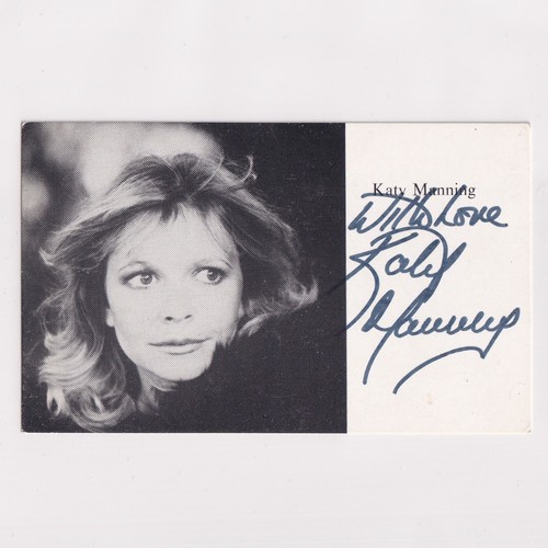 1970s katy manning - manning, grant)