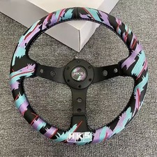 HKS horn 13'' Embroidery