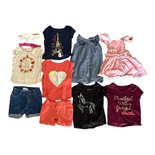 Lot baby girl clothing - lot,