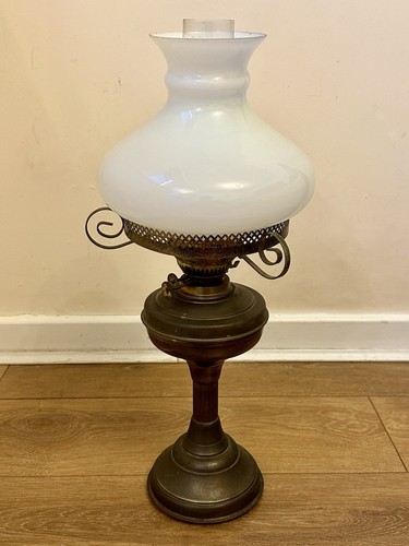 Antique brass duplex double - brass,