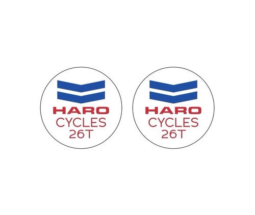 Haro 80s 26t peg - haro,