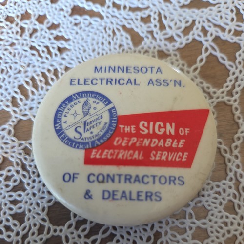 Vtg electrical ass - vtg.,