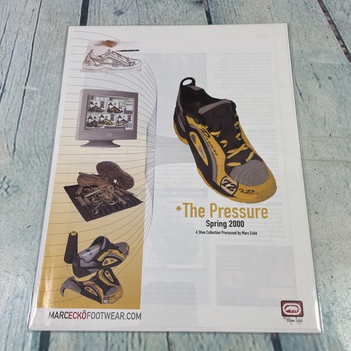 2000 marc ecko the pressure - 2000,