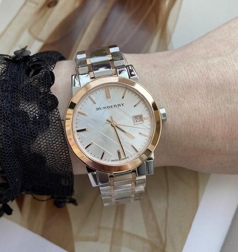 New burberry womens watch - burberry,