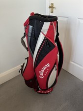 Callaway Golf Big Bertha Cart