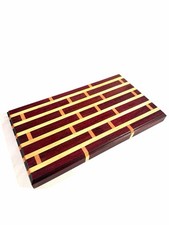 Handcrafted brick pattern