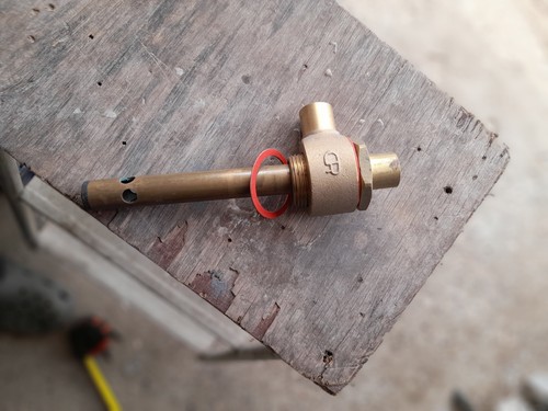 Surrey flange 2 22mm - surrey,