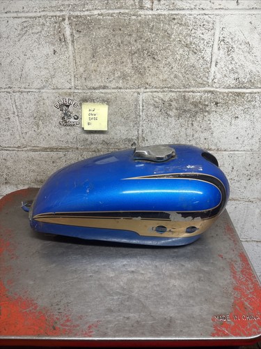 Vintage yamaha xs650 tx650 gas - vintage,
