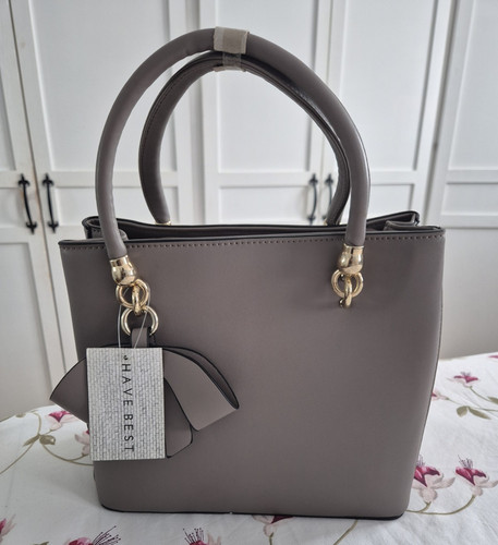 Have best grey - have, leather