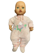 Baby Annabell Interactive Doll