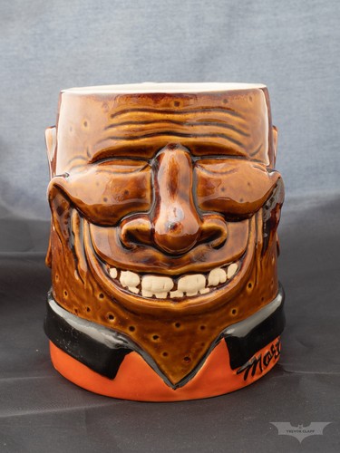 Mort tiki farm - mort,