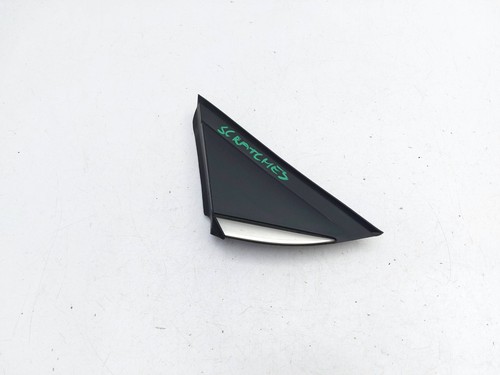Wing triangle trim moulding - wing,