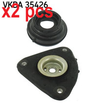 X2 PCS FRONT AXLE SUSPENSION